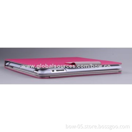 Tablet PC Case with Detachable Universal Bluetooth Keyboard for iPad 2/3/4